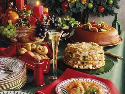 Файл:Фото к статье Как украсить новогодний стол 4.jpg