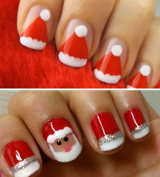 Файл:New year nail 5.jpg