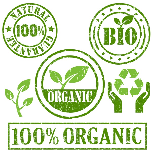 Файл:Bigstockphoto Organic And Natural Symbol 5474962.jpg