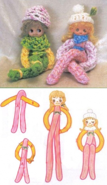 Файл:Finger knitting diy 1.jpg