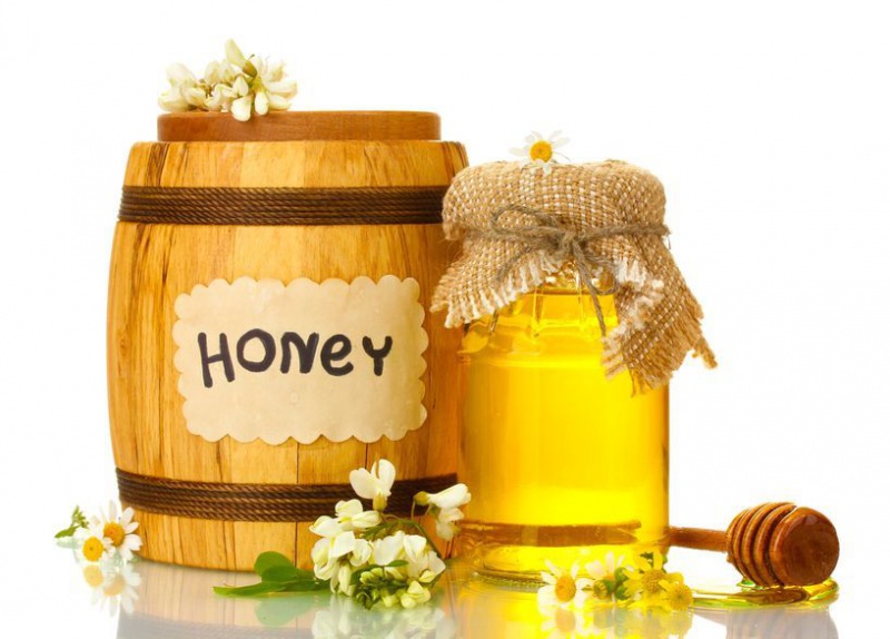 Файл:Photo belchonock-honey.jpg