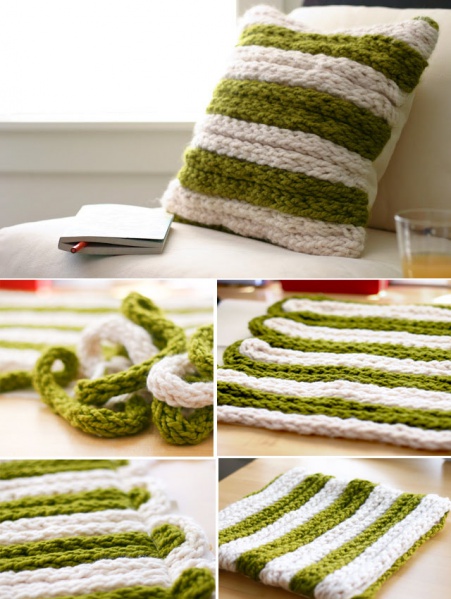 Файл:Finger knitting diy 4.jpg