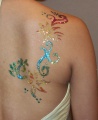 Pretty Shoulder Glitter Tattoo.jpg