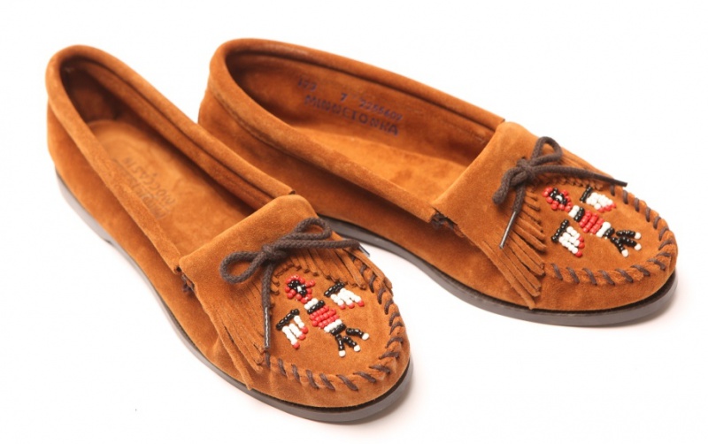 Файл:Мокасины-Minnetonka.jpg
